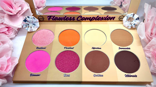 Watch Me Sparkle Flawless Complexion Palette