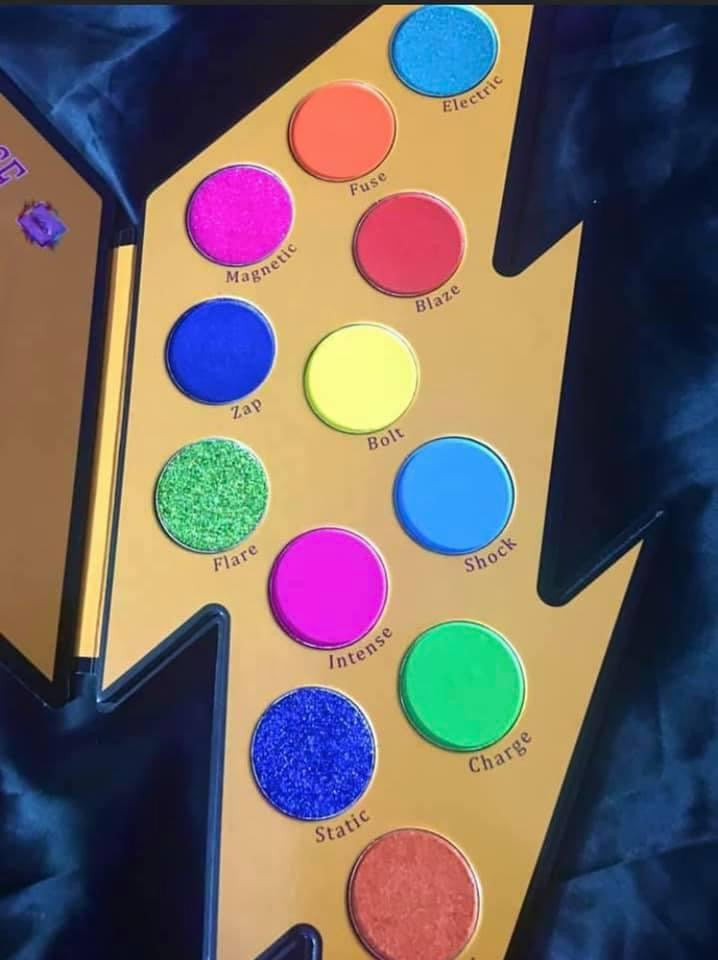 The Electric Palette