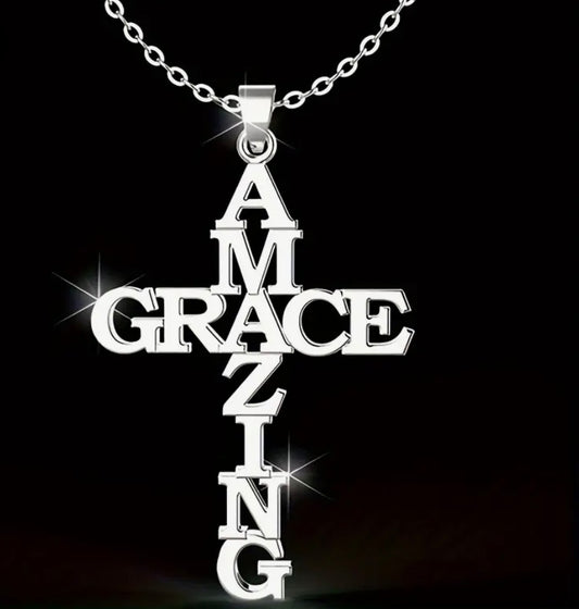 Amazing Grace necklace