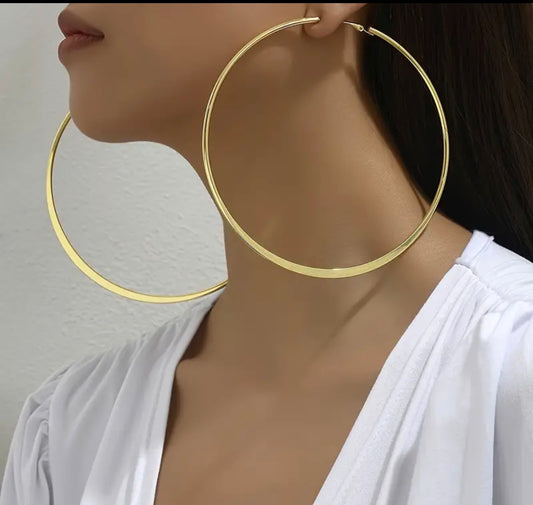 Super Big Hoops