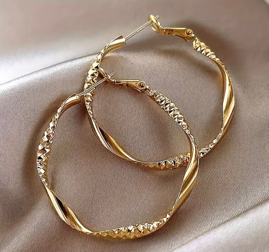 Twisted Hoops