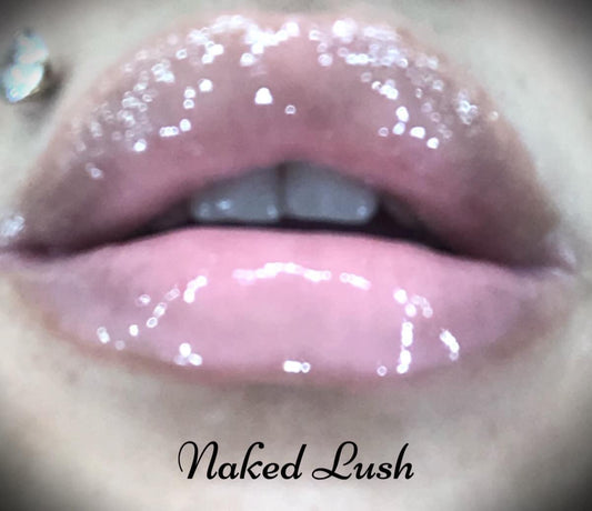 Naked Lush Nude Lip Gloss
